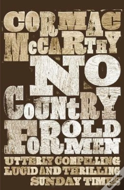 Capa do artigo No Country For Old Men