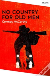 Capa do artigo No Country For Old Men