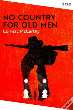 Capa do artigo No Country For Old Men