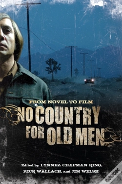 Capa do artigo No Country For Old Men