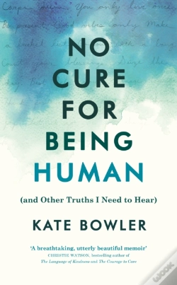 Capa do artigo No Cure For Being Human