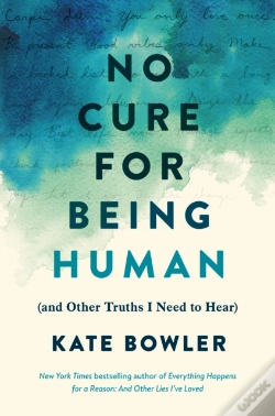 Capa do artigo No Cure For Being Human