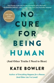 Capa do artigo No Cure For Being Human