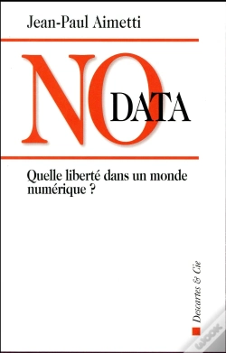 Capa do artigo No Data