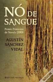 Capa do artigo Nó de Sangue