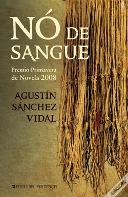 Capa do artigo Nó de Sangue