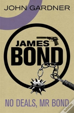 Capa do artigo No Deals, Mr. Bond