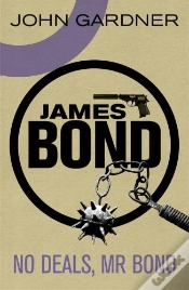 Capa do artigo No Deals, Mr. Bond