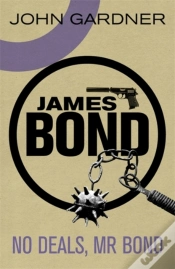 Capa do artigo No Deals, Mr. Bond