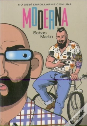 Capa do artigo No Debí Enrollarme Con Una Moderna
