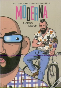 Capa do artigo No Debí Enrollarme Con Una Moderna