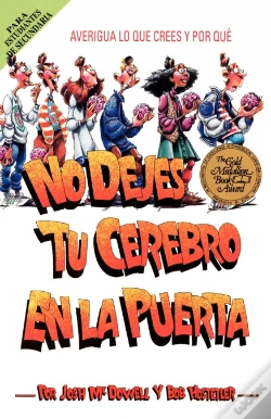 Capa do artigo No Dejes Tu Cerebro En La Puerta