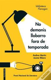 Capa do artigo No Demanis Llobarro Fora De Temporada