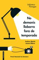 No Demanis Llobarro Fora De Temporada