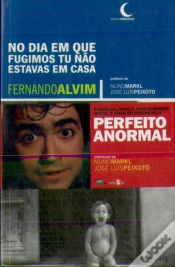 Capa do artigo No Dia em Que Fugimos Tu Não Estavas em Casa