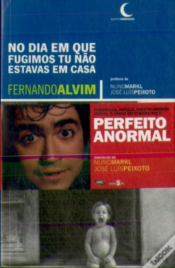 Capa do artigo No Dia em Que Fugimos Tu Não Estavas em Casa