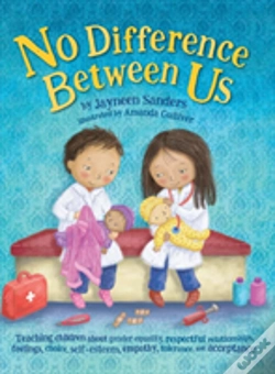 Capa do artigo No Difference Between Us