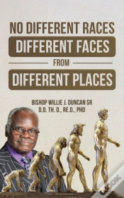 Capa do artigo No Different Races,  Different Faces Fro