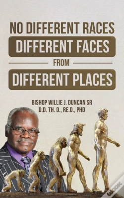 Capa do artigo No Different Races,  Different Faces Fro