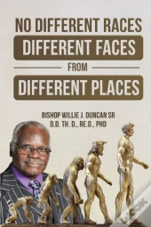 No Different Races,  Different Faces Fro