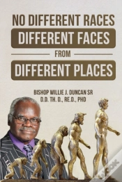 Capa do artigo No Different Races,  Different Faces Fro