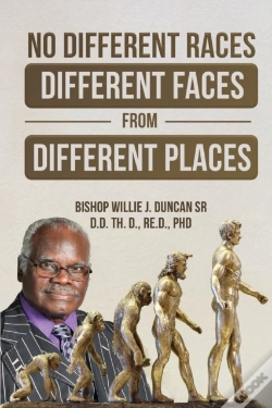 Capa do artigo No Different Races,  Different Faces Fro