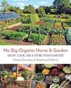 Capa do artigo No Dig Organic Home & Garden