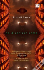 Capa do artigo No Direction Rome