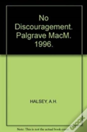 Capa do artigo No Discouragement
