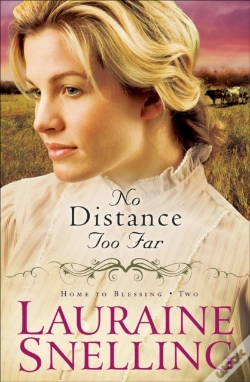 Capa do artigo No Distance Too Far (Home To Blessing Book #2)