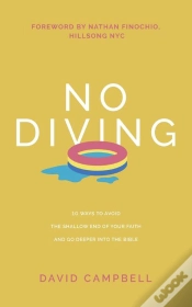 Capa do artigo No Diving