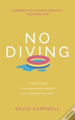 Capa do artigo No Diving