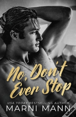 Capa do artigo No, Don'T Ever Stop