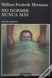 Capa do artigo No Dormir Nunca Más
