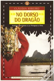 Capa do artigo No Dorso do Dragão