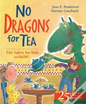 Capa do artigo No Dragons For Tea