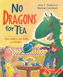 Capa do artigo No Dragons For Tea