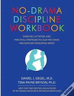 Capa do artigo No-Drama Discipline Workbook