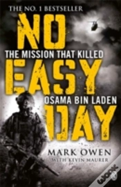 Capa do artigo No Easy Day