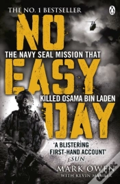 Capa do artigo No Easy Day