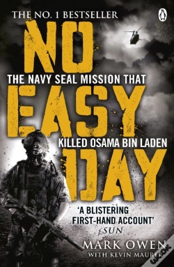 Capa do artigo No Easy Day