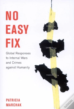 Capa do artigo No Easy Fix