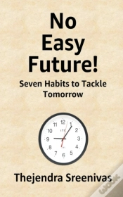 Capa do artigo No Easy Future!