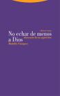 No Echar De Menos A Dios - Preview