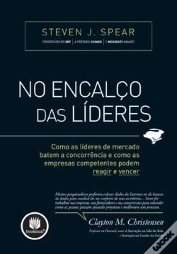 Capa do artigo No Encalço das Líderes
