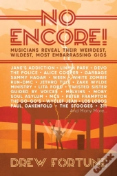 No Encore!