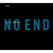 Capa do artigo No End - CD