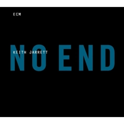 Capa do artigo No End - CD
