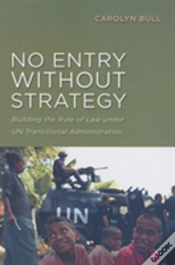 Capa do artigo No Entry Without Strategy