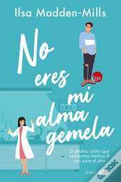 Capa do artigo No Eres Mi Alma Gemela
